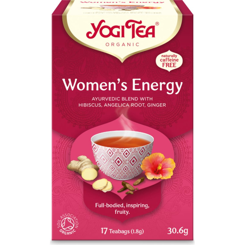 Yogitea Чай для женской энергии