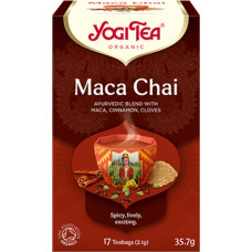 Yogitea Мака Чай (Maca Chai Organic)