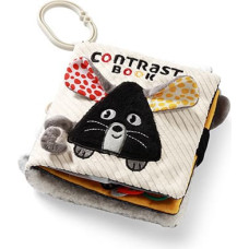 Babyono 1679 CONTRASTING BOOK MOUSE