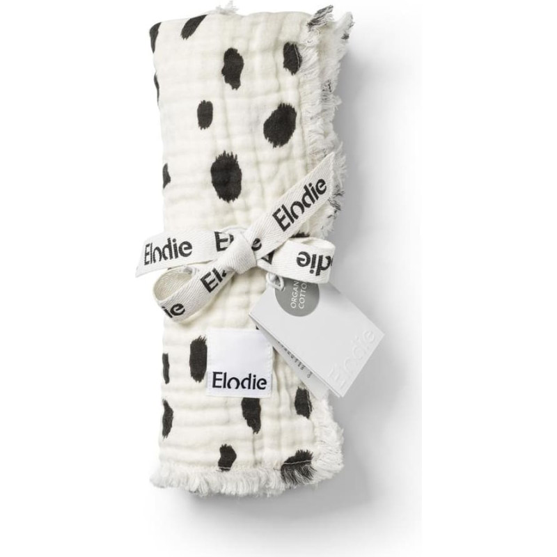 Elodie Details одеяло Dalmatian Dots Grande