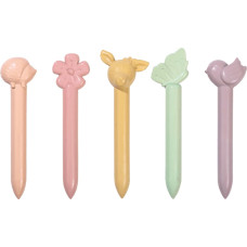 Little Dutch Восковые мелки Fairy Garden