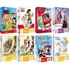 KARTY PIOTRUŚ CARTAMUNDI MIX WZORÓW