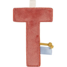 Little Dutch Декоративная буква &acute;T&acute;