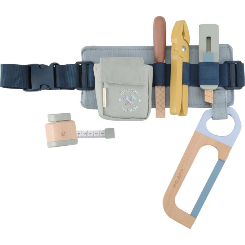 Little Dutch Ремень с инструментами &ndash; FSC дерево