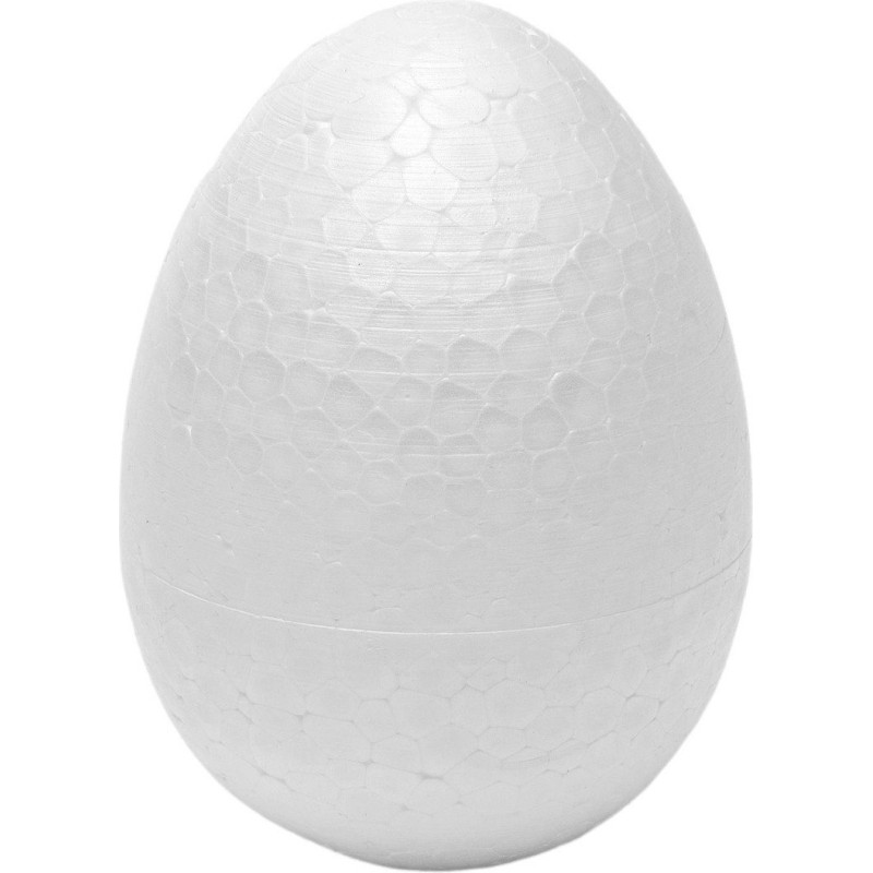 JAJKO STYROPIANOWE STOJACE 6 SZTUK