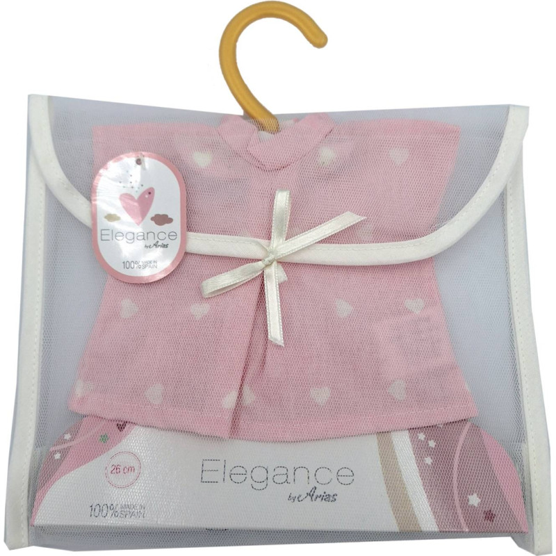 Arias doll clothes, 26 cm