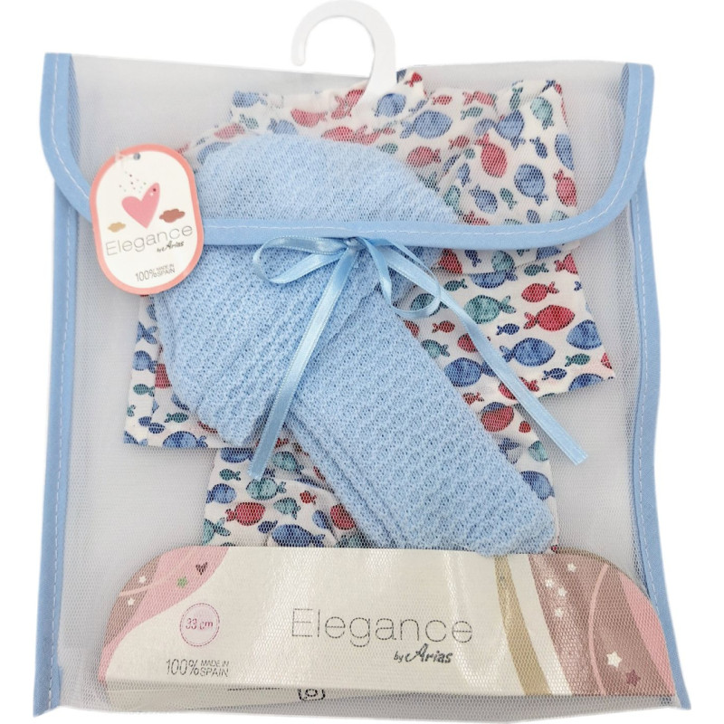 Arias doll clothes, 33 cm