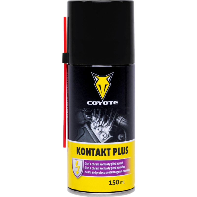 Coyote Contact Plus 150 мл
