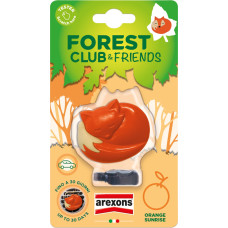Arexons Forest club &ndash; FOX ароматизатор на вентиляцию