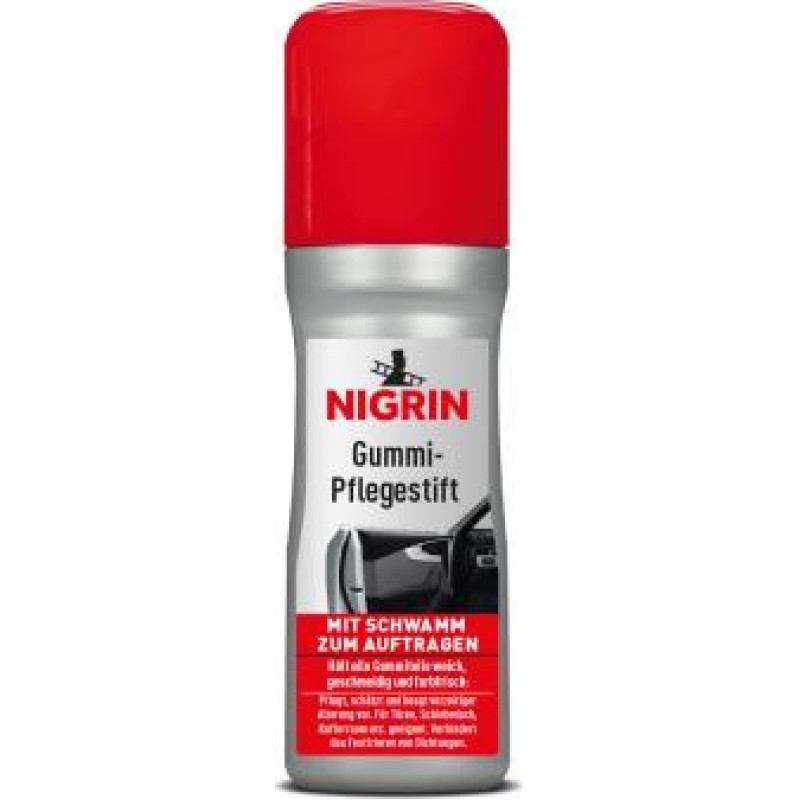 Nigrin Крем для резины в стике (75 мл)