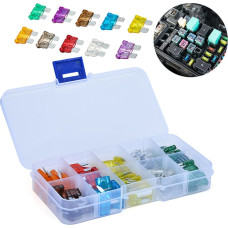 Bottari Предохранители "MIX FUSIBILI", 49 шт.