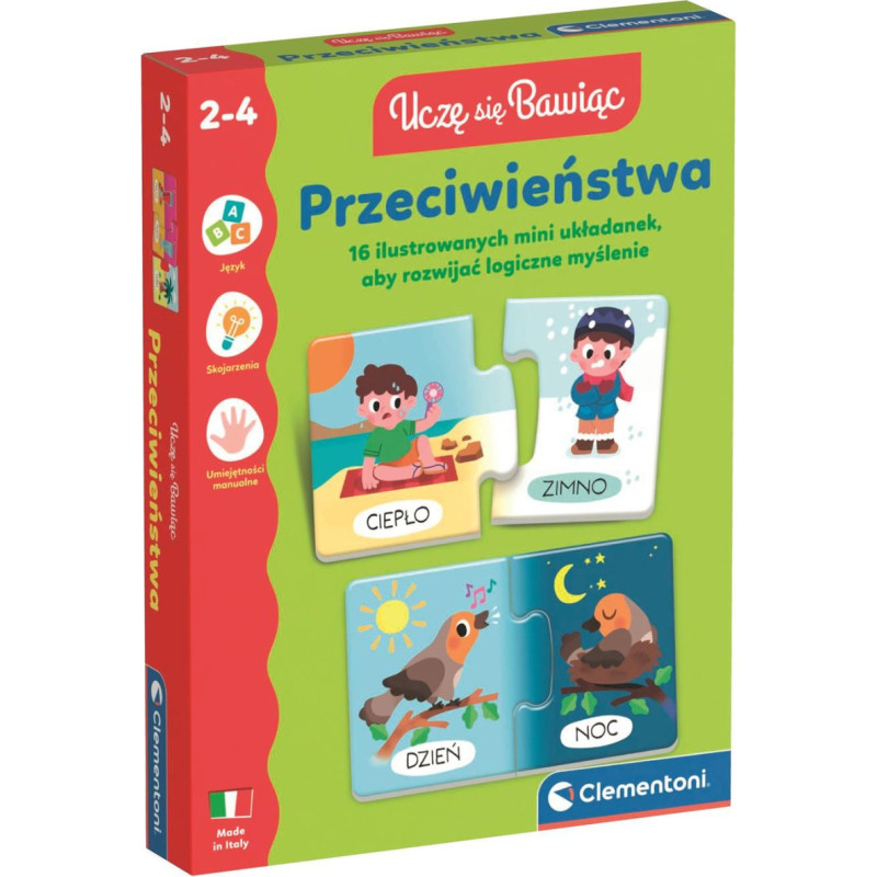 GRA PRZECIWIEŃSTWA 2+