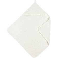 Meyco Baby Vannas dvielis ar kapuci Offwhite 75x75cm