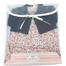 Arias doll clothes, 50 cm
