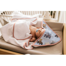 Albero Mio Okrycie kąpielowe C013 Little Drivers World