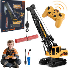 DŹWIG NA RADIO AKUMULATOR