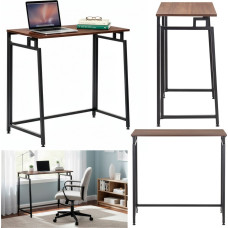 Springos Складной стол 80 x 75 x 40 см HF0056