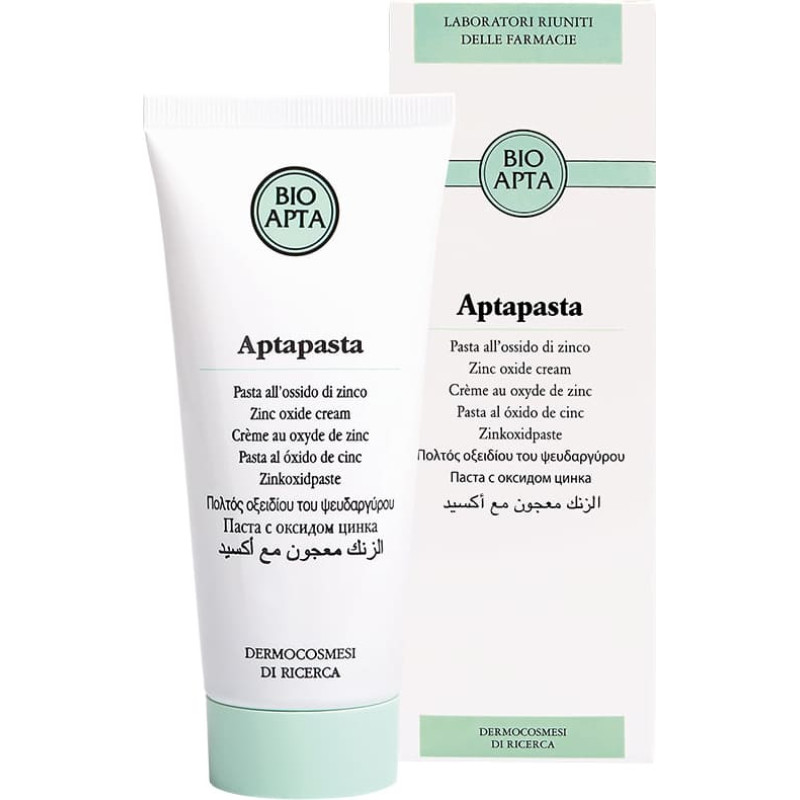 Bioapta Aptapasta (паста с оксидом цинка, pH 5,5) 100 мл