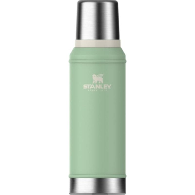 Stanley Термос Легендарная Классическая Бутылка 0,94л фисташкового цвета