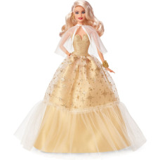 Barbie Кукла Holiday &ndash; блондинка