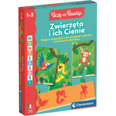 GRA ZWIERZĘTA I ICH CIENIE 1+