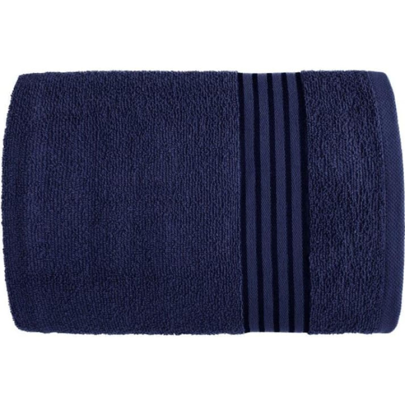 RĘCZNIK RADO 50X90 GRANAT 400 gsm BAW.