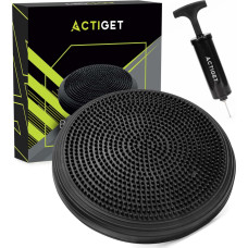 Springos Сенсорная подушка для баланса с насосом ACT0116