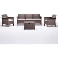Bica Комплект садовой мебели Set Venezia 3 бежевый