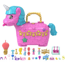 Polly Pocket™ чемодан-сюрприз «Единорог»