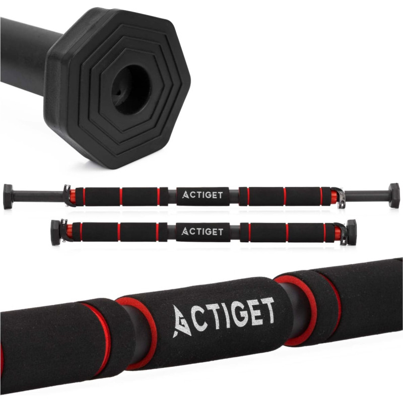 Springos Турник для подтягиваний 60&ndash;100 см ACT0167