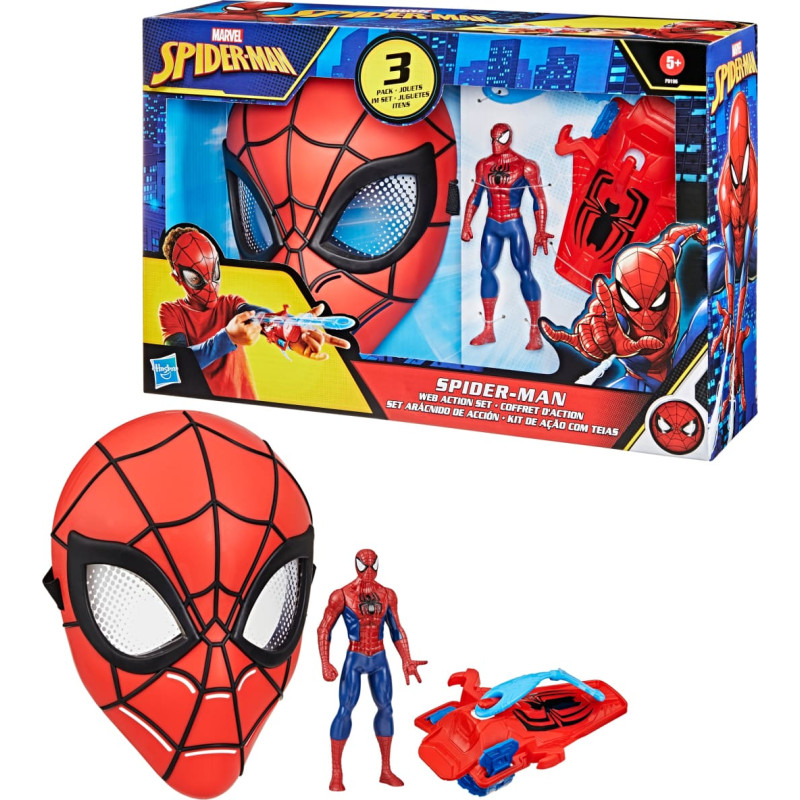 Spider-Man Игровой набор Web Action Set