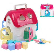06740 Развивающий домик