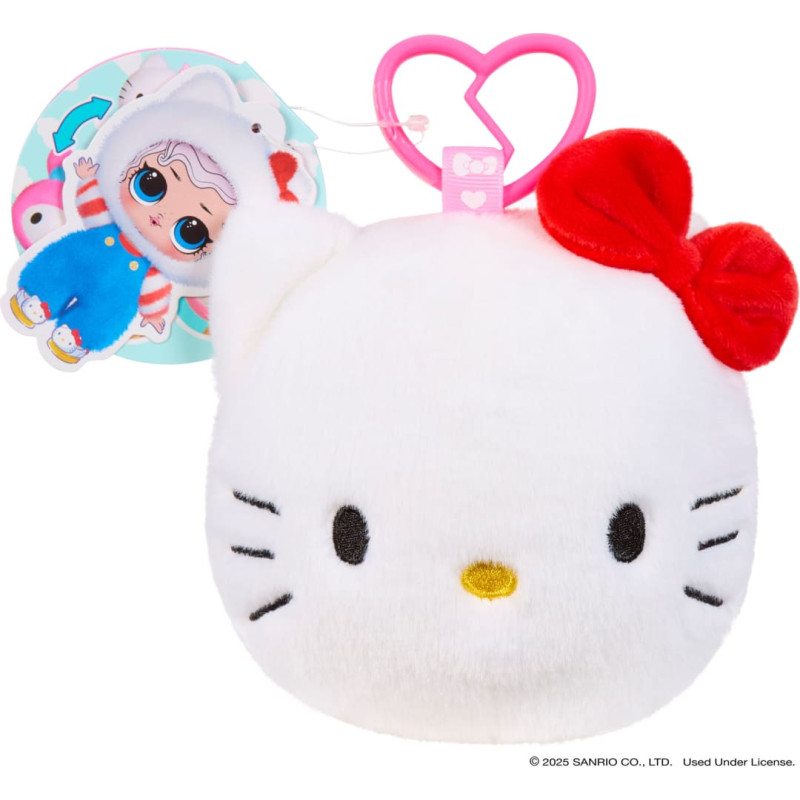 L.o.l . Surprise кукла Reversible plush