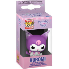 Funko POP! Брелок: Sanrio - Kuromi (20th Anniversary)