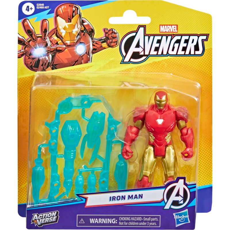 Avengers Фигурка с акцессуаром 11,4 cm