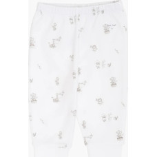 Livly Clothing Bikses Livly Celebration Parade Pants White