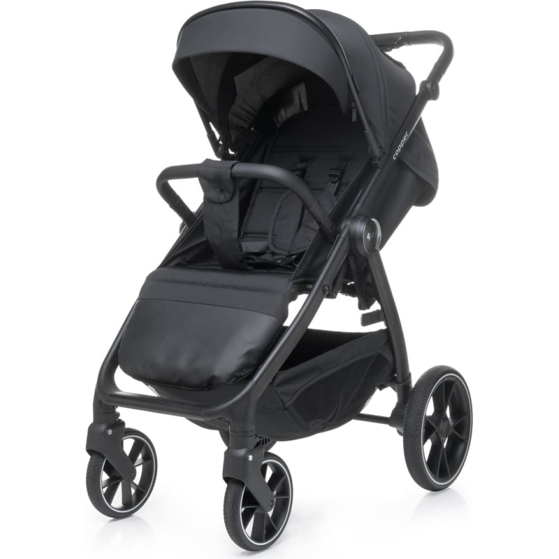 4Baby walking stroller COPPER black