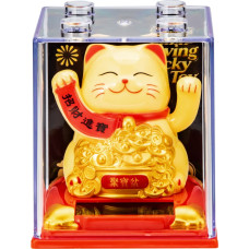 Sz Toys Солнечная игрушка &laquo;кивающий кот&raquo; 8 см
