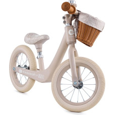 Беговел Kinderkraft RAPID 2 Bizuu, бежевый