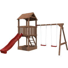 Bērnu rotaļlaukums “Rudzi”