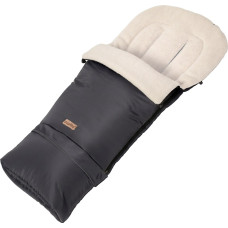 Regulowany śpiwór SimpleGrow Aspen 0-36m anthracite