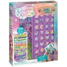 Nebulous Stars RAINBOW LOOM bracelet-making kit Charm, 11144