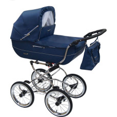 Baby Fashion RENEE Универсальная коляска 2в1, R-5 Синий (blue)