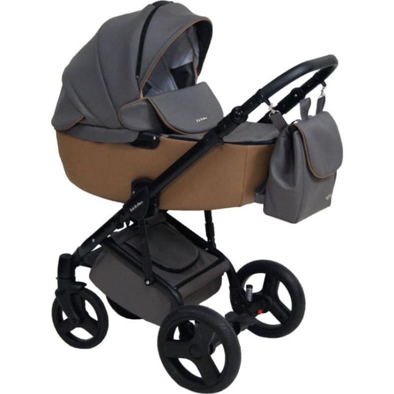 Baby Fashion STILO Универсальная коляска 3в1, ST-4