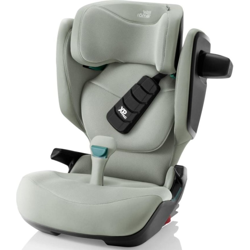 Britax-Romer BRITAX Автокресло KIDFIX PRO, 100-150 cm., Sage green, 2000042138/2000042136