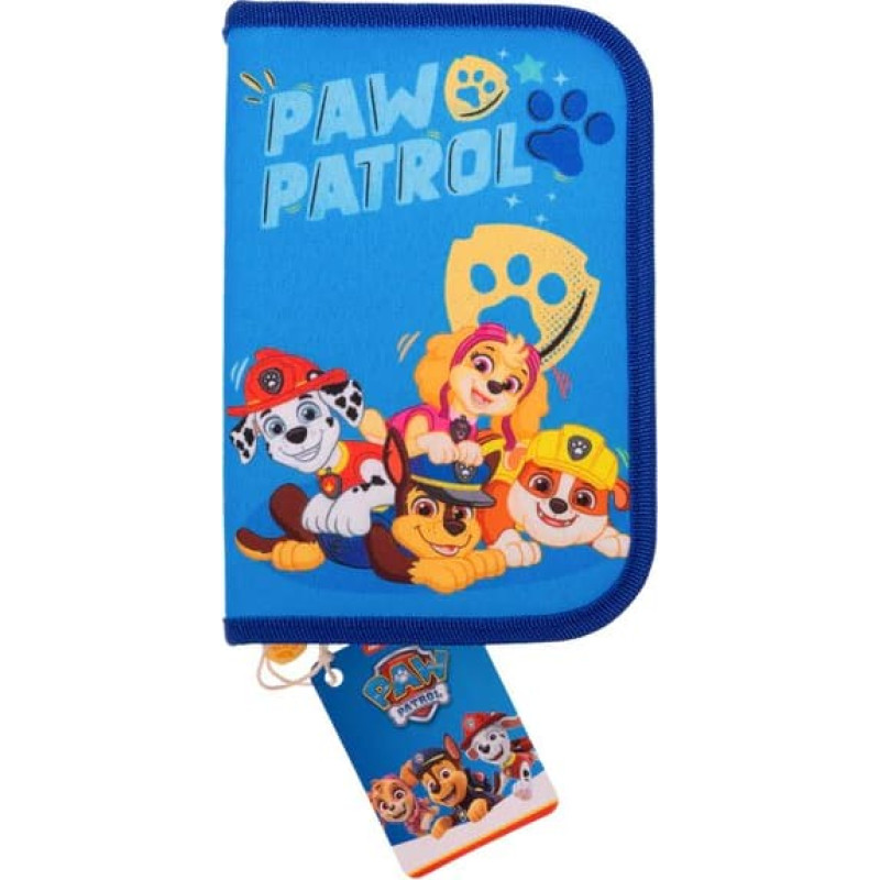 Paw Patrol pencil case with stationery, 145708308