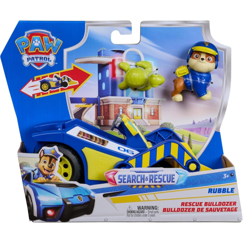 Paw Patrol vehicle Search & Rescue Rubble, 6075444
