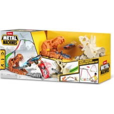 Metal Machines track and 2 cars playset Smash & Crash, series 1, assort., 67132