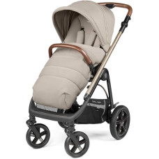 Peg-Perego Veloce TC ASTRAL Реверсивная прогулочная коляска с чехлом для ног