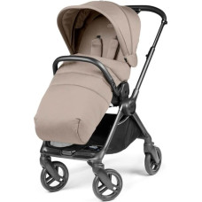 Peg-Perego Switch DESERT Коляска с перекидной ручкой и накидкой на ножки